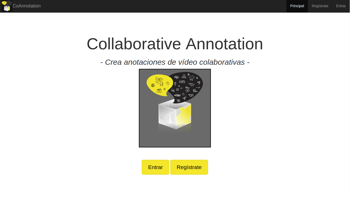 CoAnnotation Logo