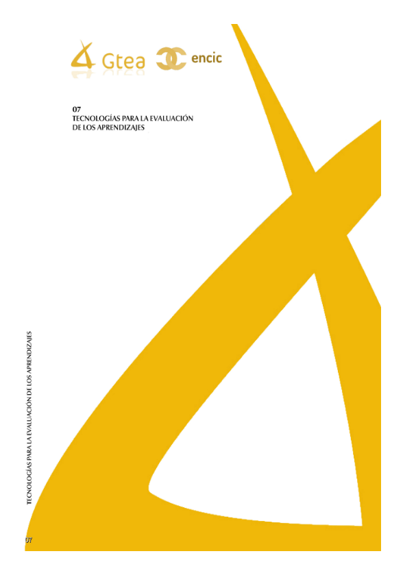 Book cover Tecnologías para la evaluación de los aprendizajes