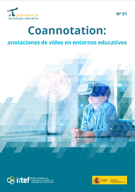 Book cover Coannotation INTEF