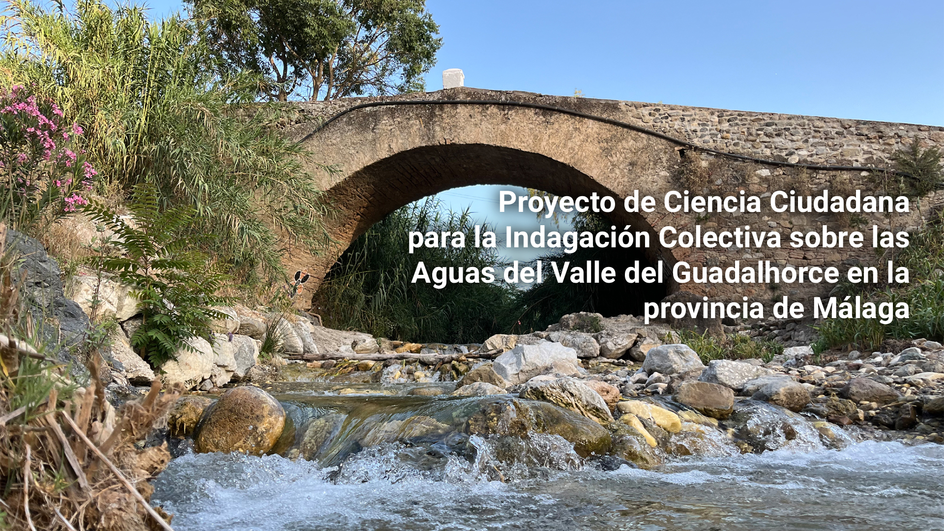 Guadalhorce River